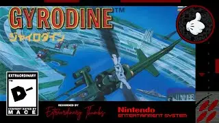 Gyrodine (NES) - Complete Cycle