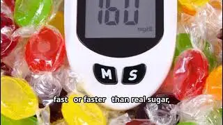 The Truth About Sugar Free Foods! Hidden Carbs, Sweeteners & Glucose Spikes