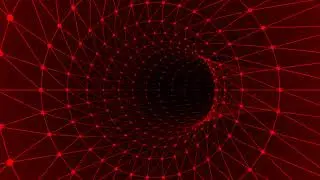 3D Cylindrical Seamless Tunnel&nbsp;Motion Graphics VJ Loops