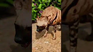Hiena na rozdrożu 🐺