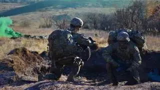 EUCOM Commander's Top Priorities - 2min