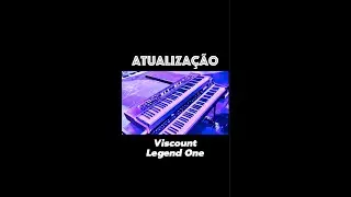 ATUALIZA&Ccedil;&Atilde;O  VISCOUNT LEGEND ONE - SERGIO ASSUN&Ccedil;&Atilde;O by  TECLACENTER