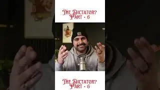 The Dictator ?  Part 6 Not Explained by Dhruv Rathee #shortsfeed#shortsPro India