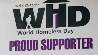 Great Falls raises awareness on World Homeless Day
