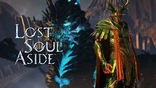 Arena's Phantom (Lord Buckhorn) Boss Theme | Lost Soul Aside