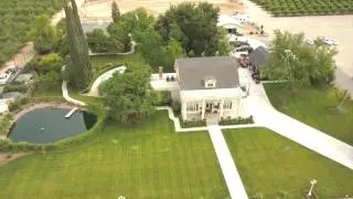 // The Manor Estate Wedding Venue Aerial Footage //