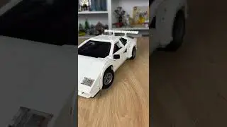 LEGO Icons 10337 Lamborghini Countach 5000 Quattrovalvole #shorts #lego #brickdepot