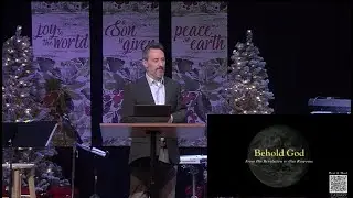Psalm 145:1-7 | Behold God - From His Revelation to Our Response