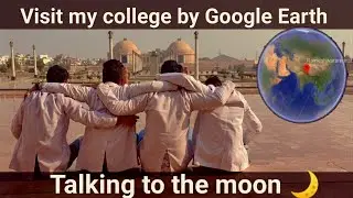 Visit my college by google earth | rameshwaram institute of technology and management