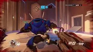Overwatch: stitch