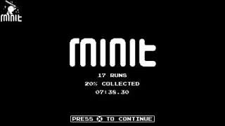 Minit New Game Any% Speedrun 7:38:30