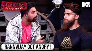 MTV Roadies Season 18 | Ranvijay Loses His Cool, Explosive Moment | Hosted by Sonu Sood