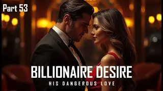 Sizzling Billionaire Boss Romance 🔥 |  Part 53 | Full Romantic Audiobook | Love, Power & Desire