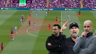The Mystery of the Box Midfield which Man City, Arsenal, Liverpool, Barcelona, and more are using!?!