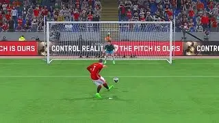 DIAS INCR&Iacute;VEIS DE CRISTIANO RONALDO NO MEU TIME -  PES 2017 myClub