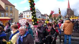 Jarmark Wielkanocny powrócił do Grodkowa! 2022