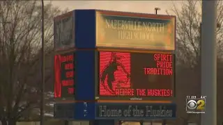 Naperville District 203 Among Suburban High Schools Dealing With Spikes In COVID-19