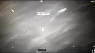 Shocking UAP Video: Orb Survives US Military Hellfire Missile Strike Off Yemen Coast!