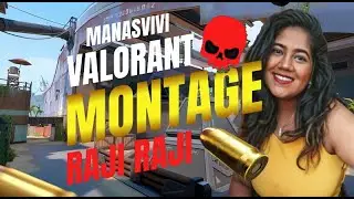 @Manasvivi Valorant Montage Raji Raji JiNX Mickey