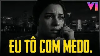 Seja honesto, com o que você está preocupado com GTA 6?