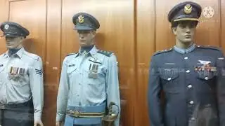 PAF MUSEUM KARACHI ARCHIVE GALLERY
