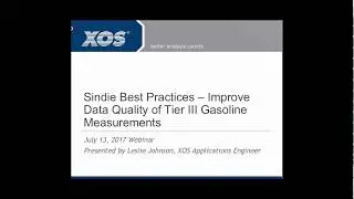 Sindie Best Practices Webinar
