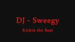 Dj Sweegy  - Kickin' the Beat