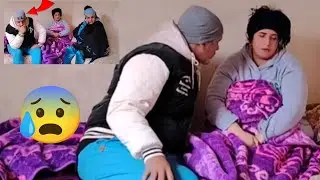 غادي نرجع للداري وولادي🤔ماعمرو يكون ليا راجل😱