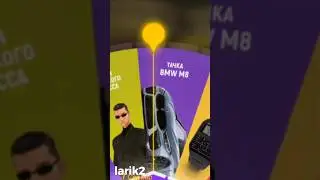 ШОК 🤯 МНЕ ВЫПАЛА BMW M8 +6kk 💸 на ГРАНД МОБАЙЛ _ ПРОМО larik2 #shorts