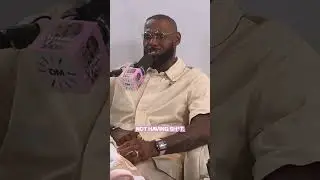 Леброн Джеймс все еще беспокоится о деньгах