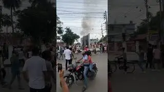 Jessore Doratana after PM resign