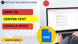 How to Block Indent in Google Docs | How to Block Formatting in Google Docs?