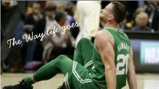 Gordon Hayward-Mixtape -[The Way Life Goes]-(Emotional)