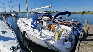 Dufour 365 Grand Large SOLD - www.cpbaad.com