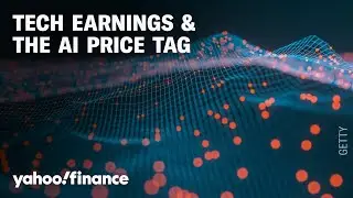 Tech earnings preview: Investors want to see returns on AI spending boom