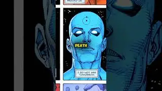 The Death of Doctor Manhattan
