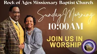 Sunday Morning Worship