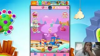 Candy Crush lets play