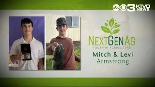 Next Gen Ag: Family ties and farm dreams: Rushville brothers make their mark in agriculture