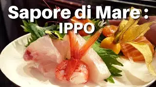 Miglior Sushi a Milano?! IPPO il mio ristorante preferito ( TASTE TEST )
