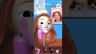 Face of a Little Princess 🗿 Sculpt People | Level 2 |
