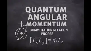 Ch4: QM in 3D: Angular Momentum (L)