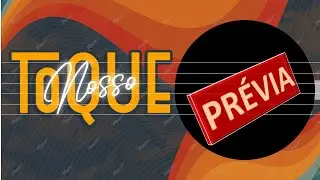 NOSSO TOQUE - DIGUIN (PR&Eacute;VIA)