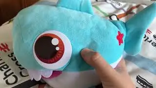 IMC Toys Club Petz Billy The Little Shark