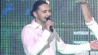 Стас Пьеха и его команда