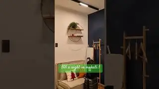 $50 a night in Makati Manila ￼