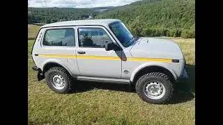 Gray Goblin #Niva ...fertig zum Spa&szlig; haben