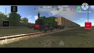 Trains And Railyards: Episode 1 Part 1