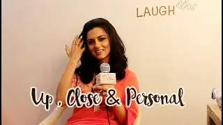 Up , Close & Personal with Ridhi Dogra | Rapid Fire | Exclusive