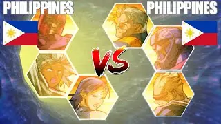 Marvel vs Capcom 2 - GRU1828 (Philippines) vs T20 (Philippines) - Dec 23
